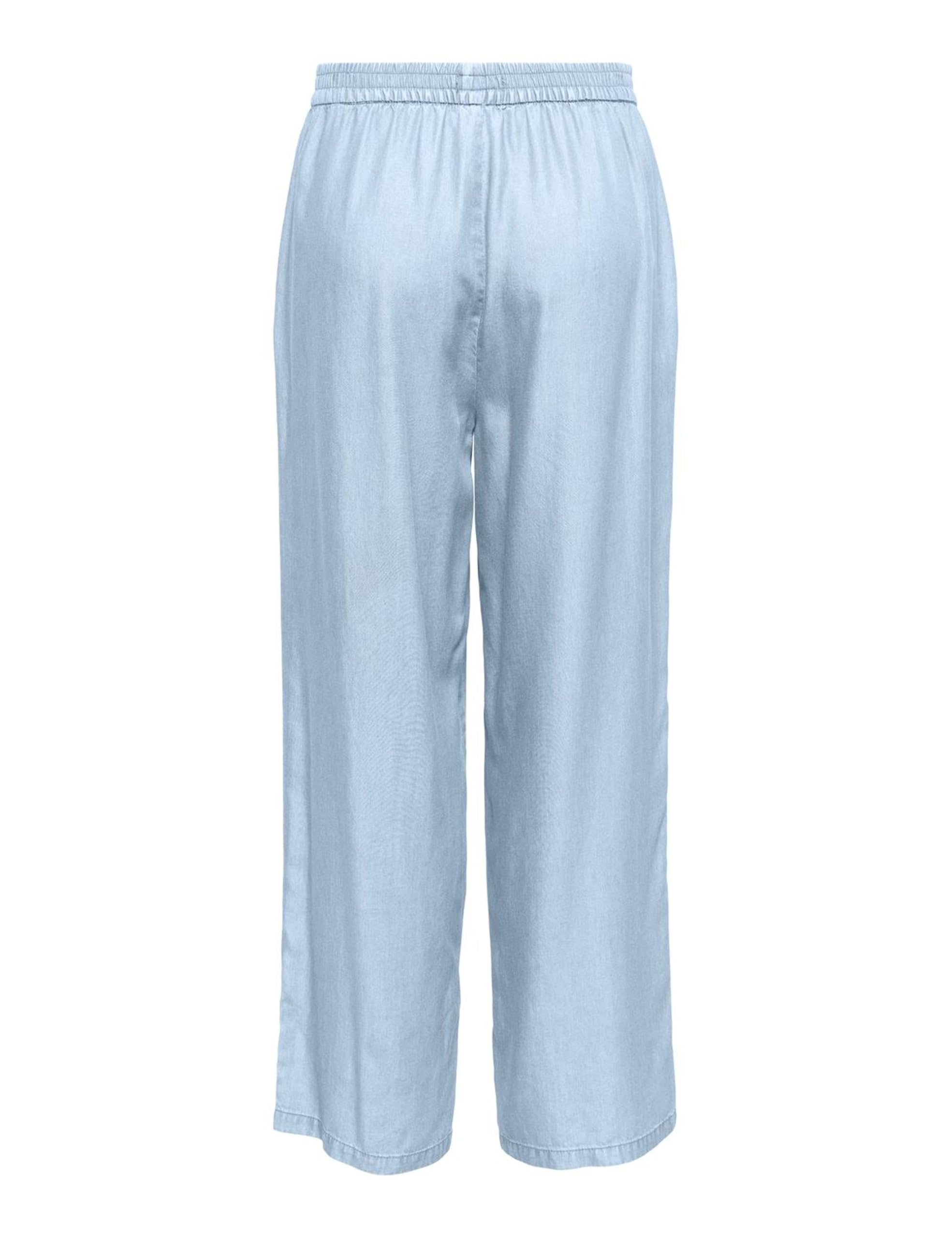 ONLY Damen Onlcharis Life Culotte Pants WVN Cc