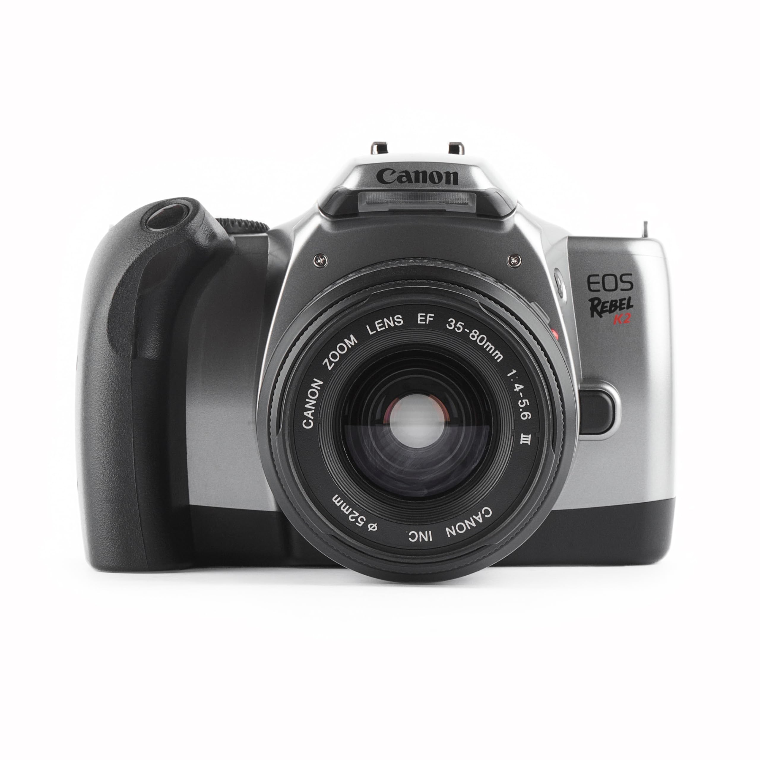 Amazon.com : Canon EOS Rebel K2 35mm SLR Camera w/ EF 28-80 II