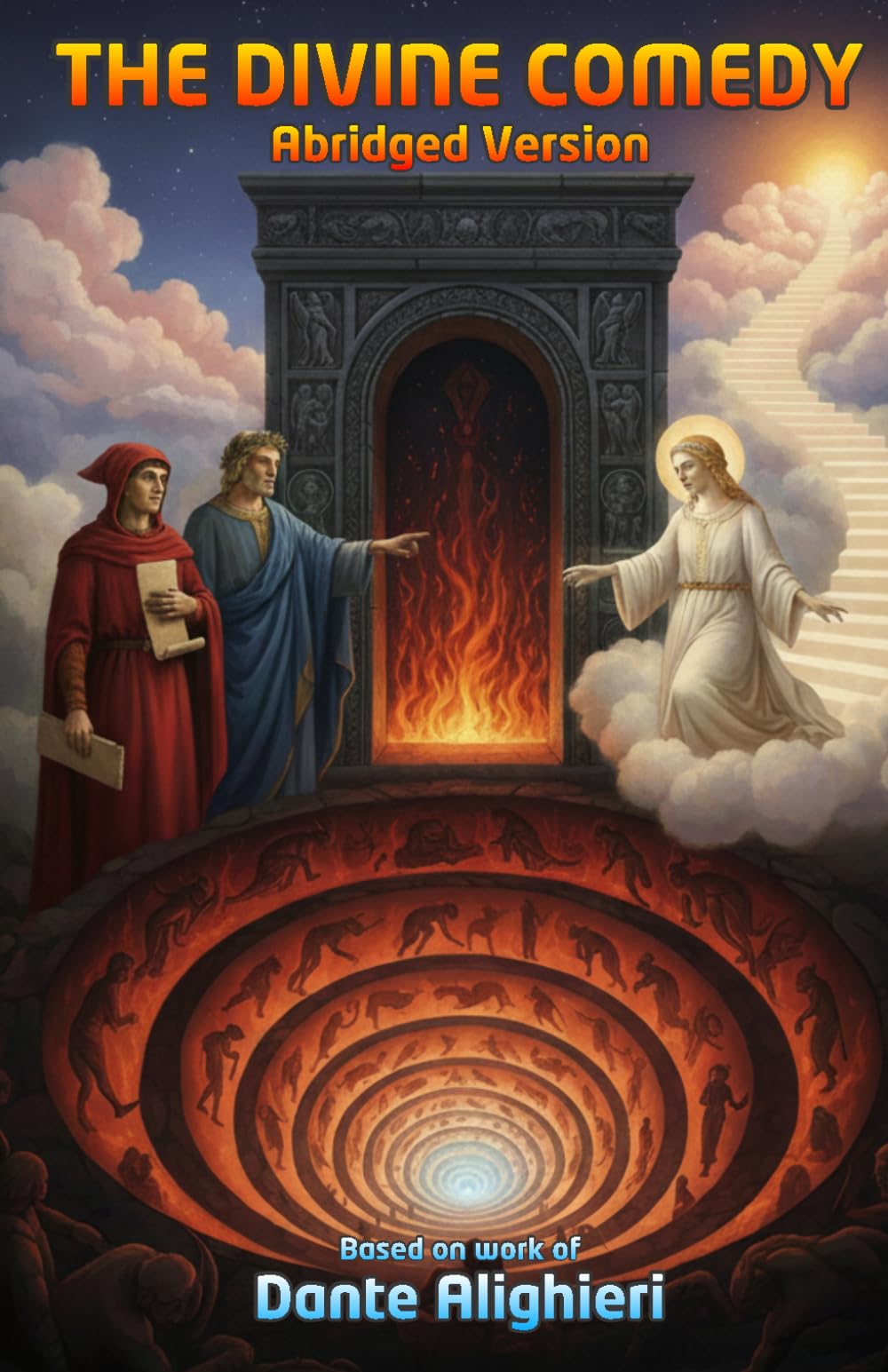 The Divine Comedy: Abridged Version