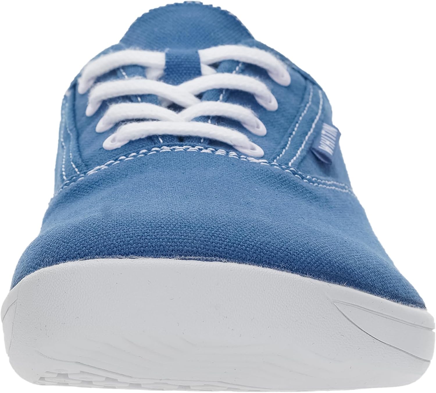 WHITIN Men's Wide Canvas Barefoot Sneakers | Zero Drop Sole | Minimalist Footwear - Image 2