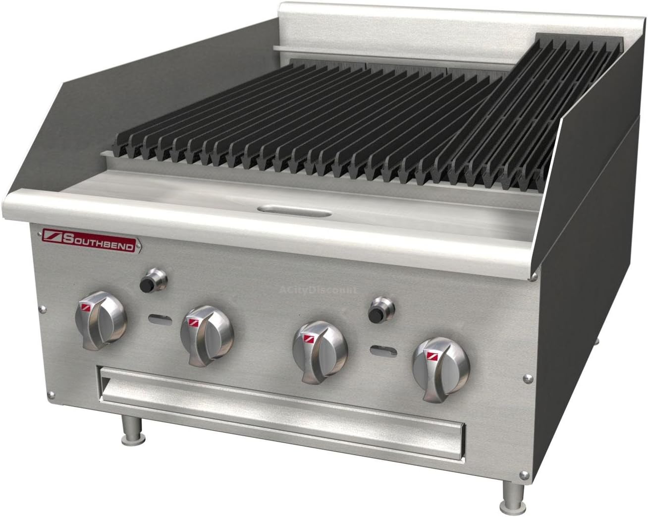 Southbend Counter Model Gas Charbroiler - HDC-24