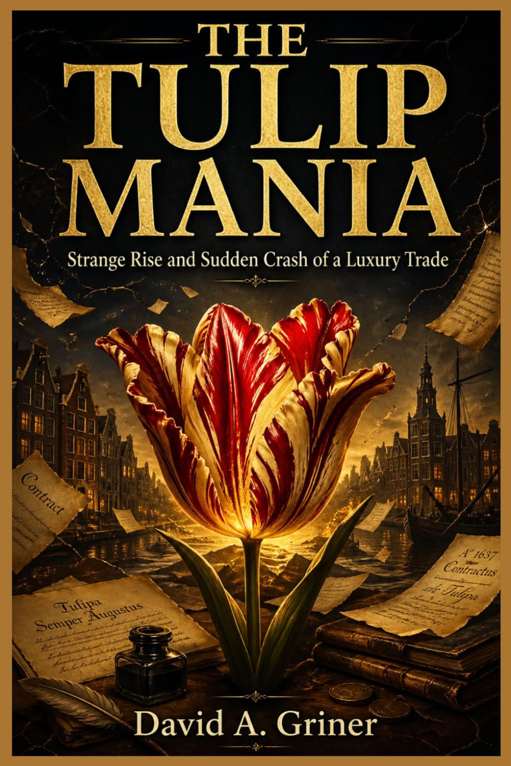 The Tulip Mania: Strange Rise and Sudden Crash of a Luxury Trade