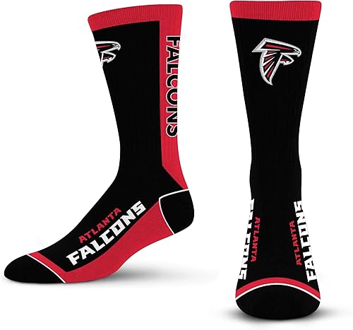 Miniatura 28 de For Bare Feet NFL - Calcetines unisex Mvp Crew Nfl L