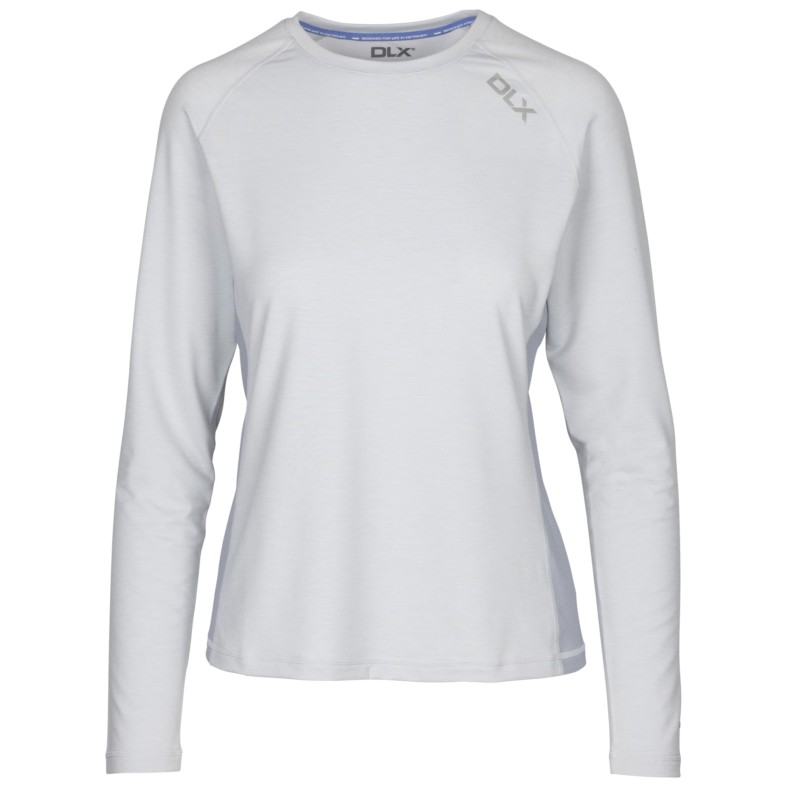 DLX Womens Long Sleeve Workout Top Quick Dry Wicking Katherine