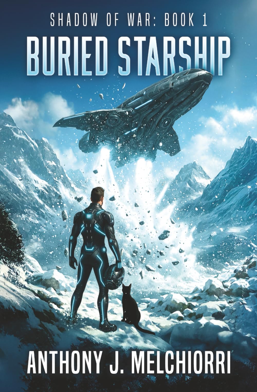 Cover of Buried Starship