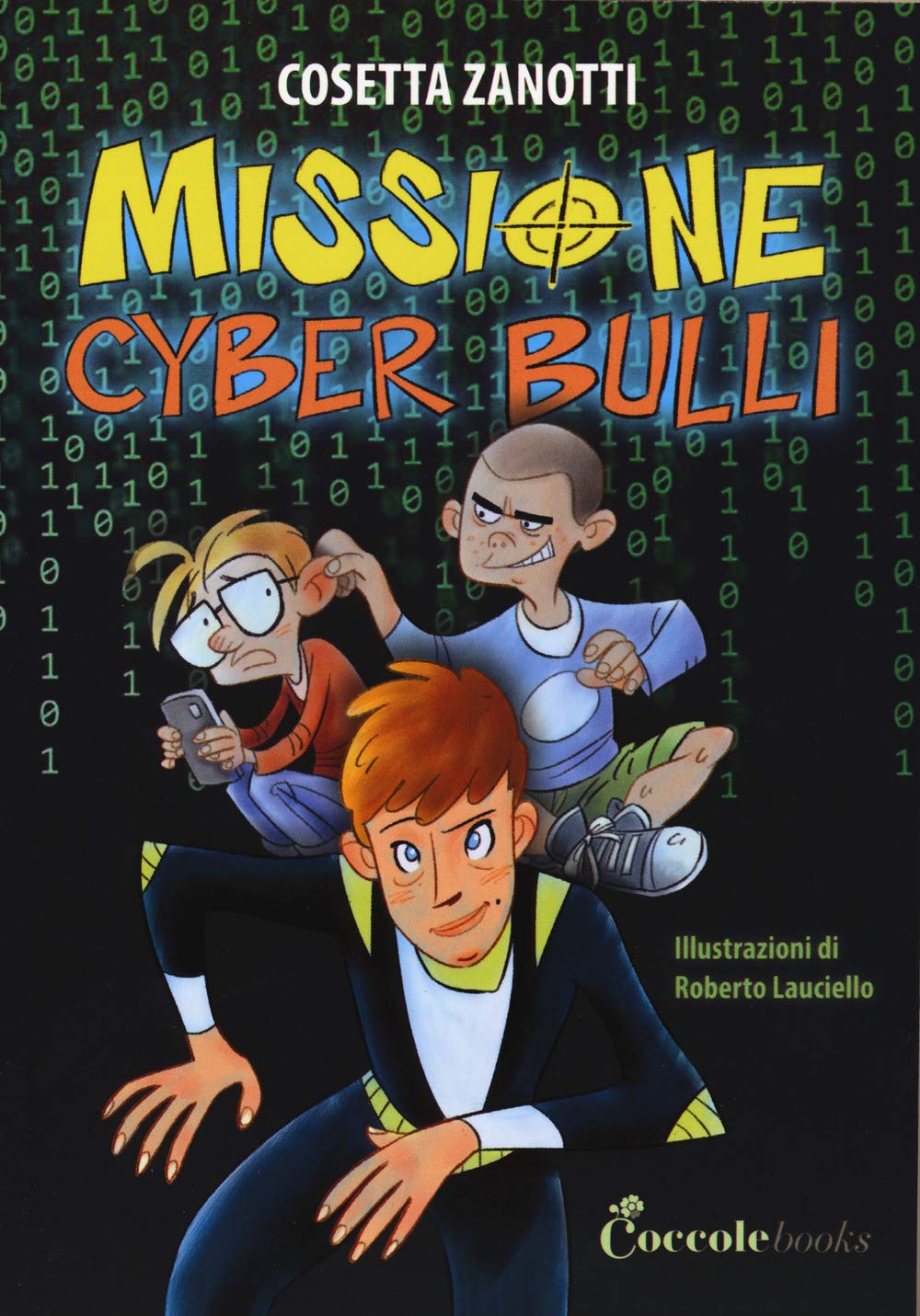 Missione Cyber Bulli - 4