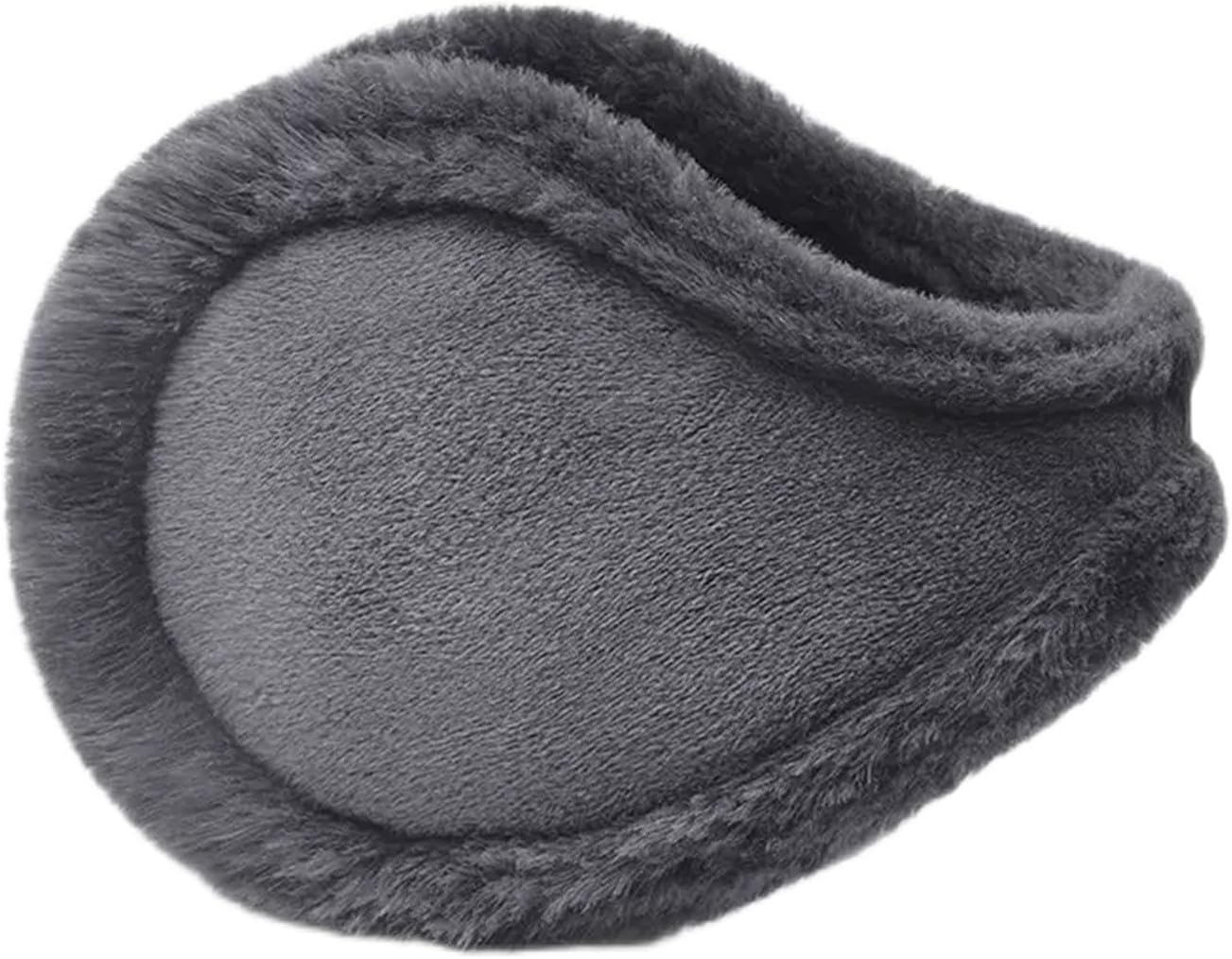Men's Winter Ear Warmers Men Warm And Anti-freezing Ear Cover In Winter Adjustable