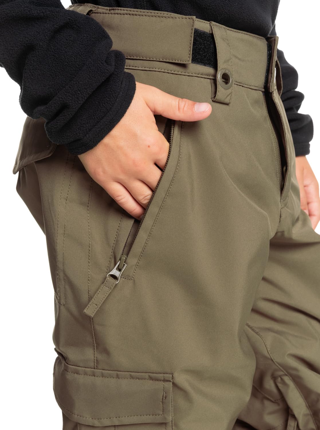 Quiksilver Indossare Youth Pt Pantaloni Bambino
