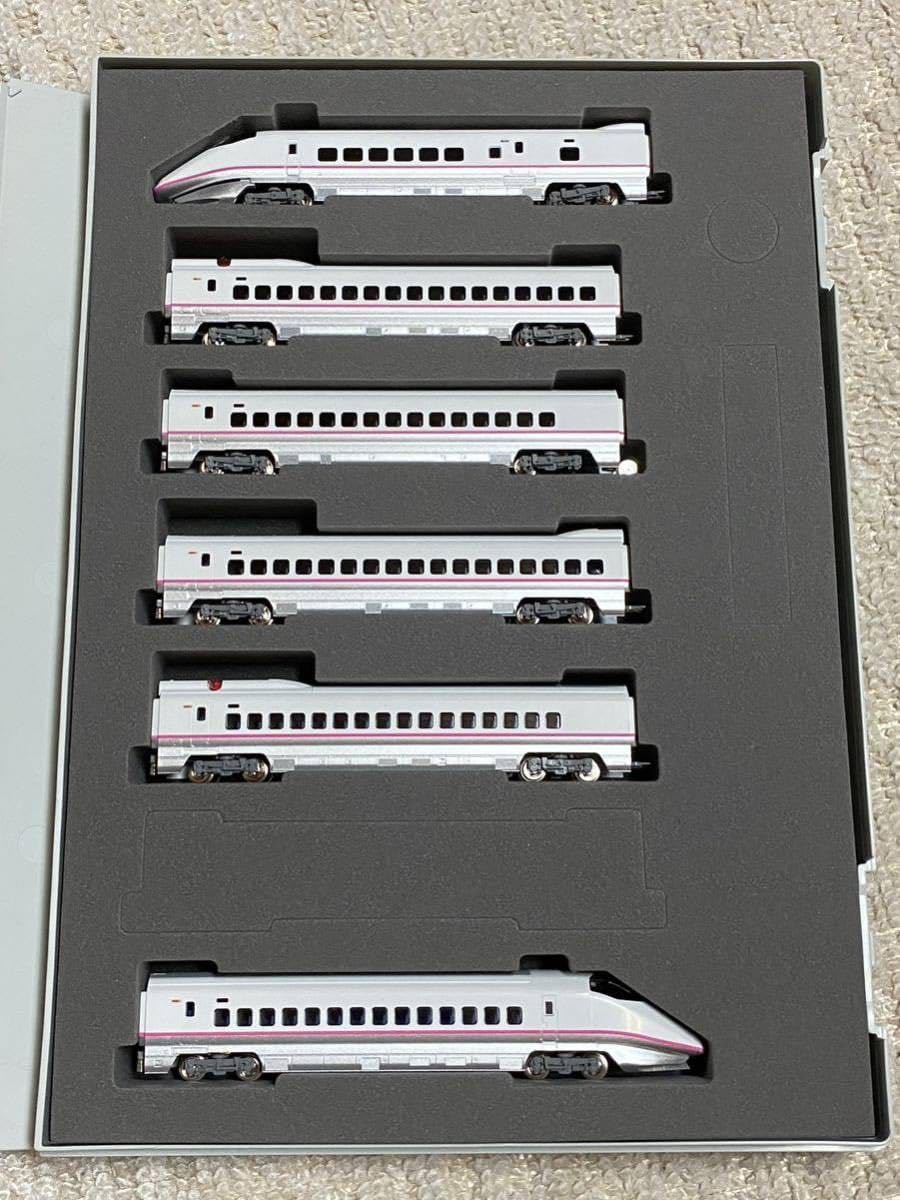 Amazon | トミックス 98944 JR E3系0 東北新幹線（なすの）セット 6両 