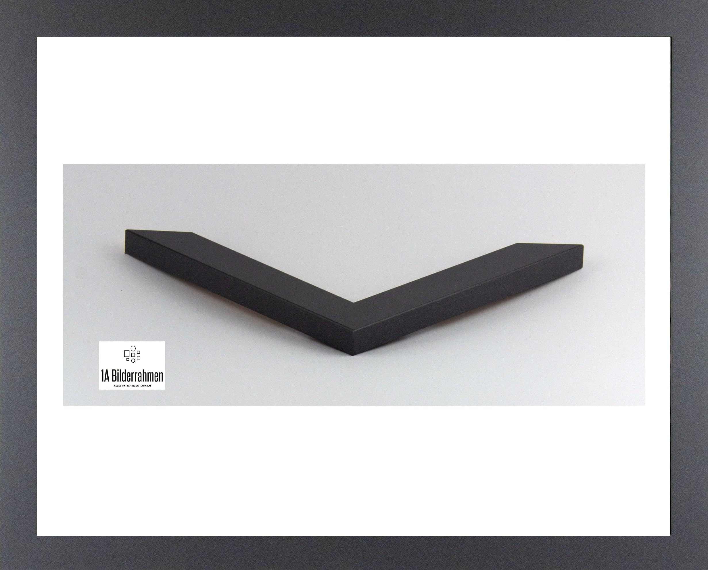 Cadre photo puzzle incassable 40x70 cm RahmenMax Skane pour protéger puzzle