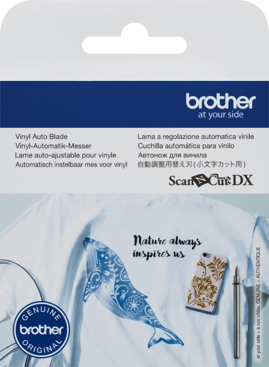 Brother ScanNCut SDX Vinyl Auto Blade