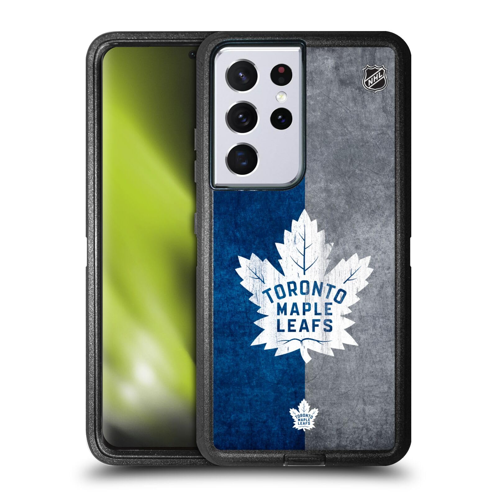 Coque Toronto Maple Leafs contre chutes Samsung S21 Ultra - 8