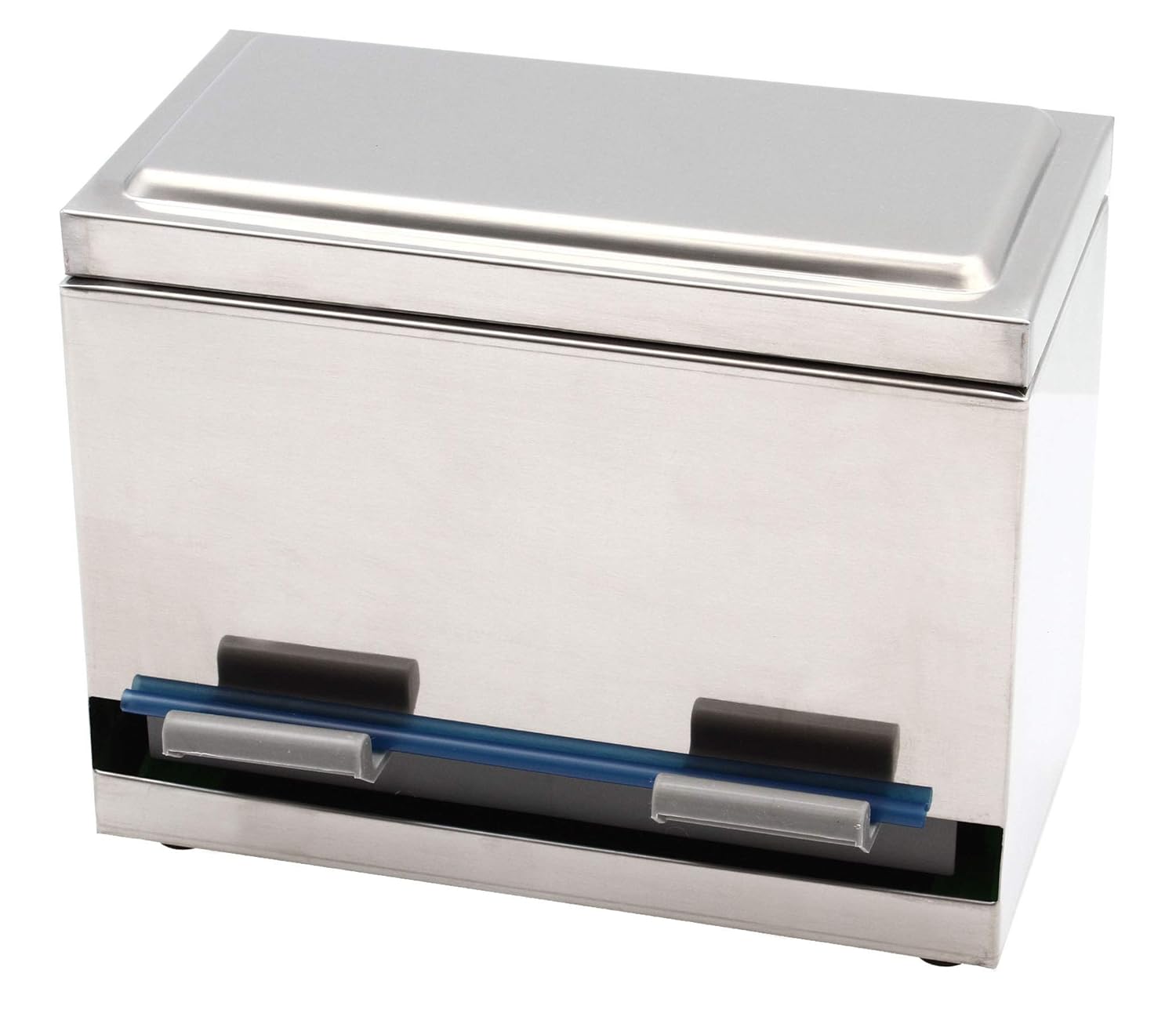 2Fold Supply Stainless Steel Straw Dispenser For Bulk Unwrapped