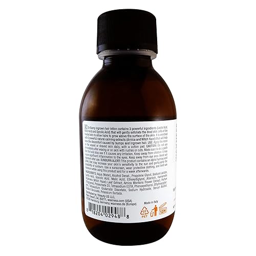 Miniatura 2 de Waxness Dr. Bump Loción para el cabello encarnado con árnica y hamamelis 5.1 fl oz / 5.1 fl oz