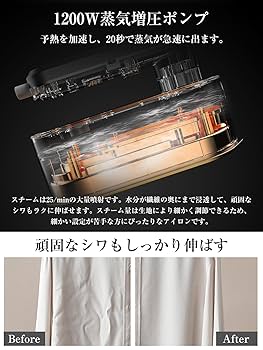 【色: グレー】スチームアイロン 【8モード切替】カワジセ製所 衣類スチーマー Amazon | スチームアイロン 【8モード切替】アイロン 衣類