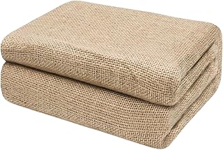 バーラップ袋 | 厚手で保護性の高い仕様 - 天然素材でできた再利用可能なじゃがいも保存袋 | 屋外、農場、温室、庭、樹木ケア、気候保護、景観、ガーデン、農業用