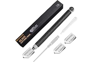 Glass and Tile Cutter Tool for Thick Glass Tiles Cuts up to 22 mm