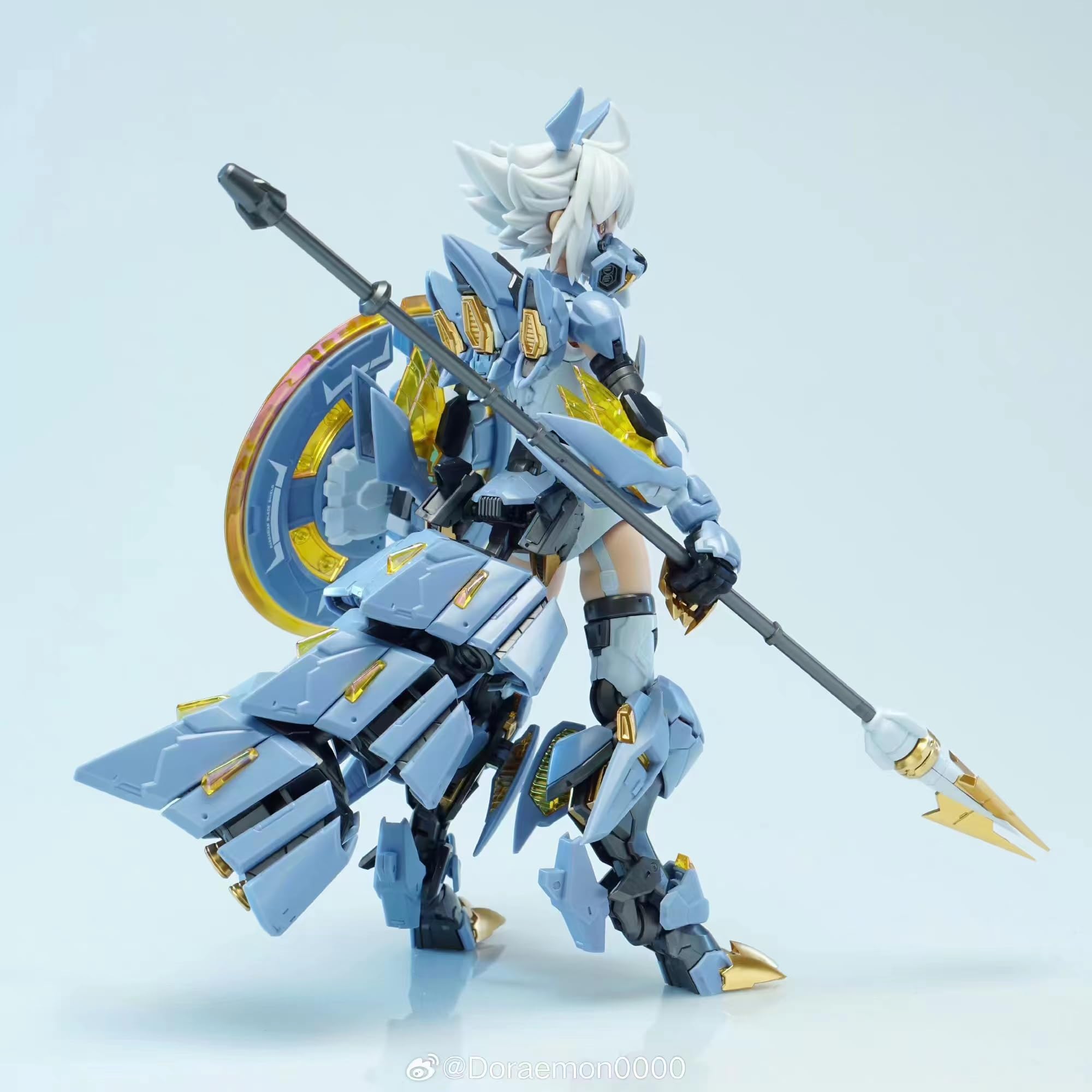 Amazon | [ToyBase] 核能矩陣 Nuke Matrix 1/12 MAD WOLF マッドウルフ