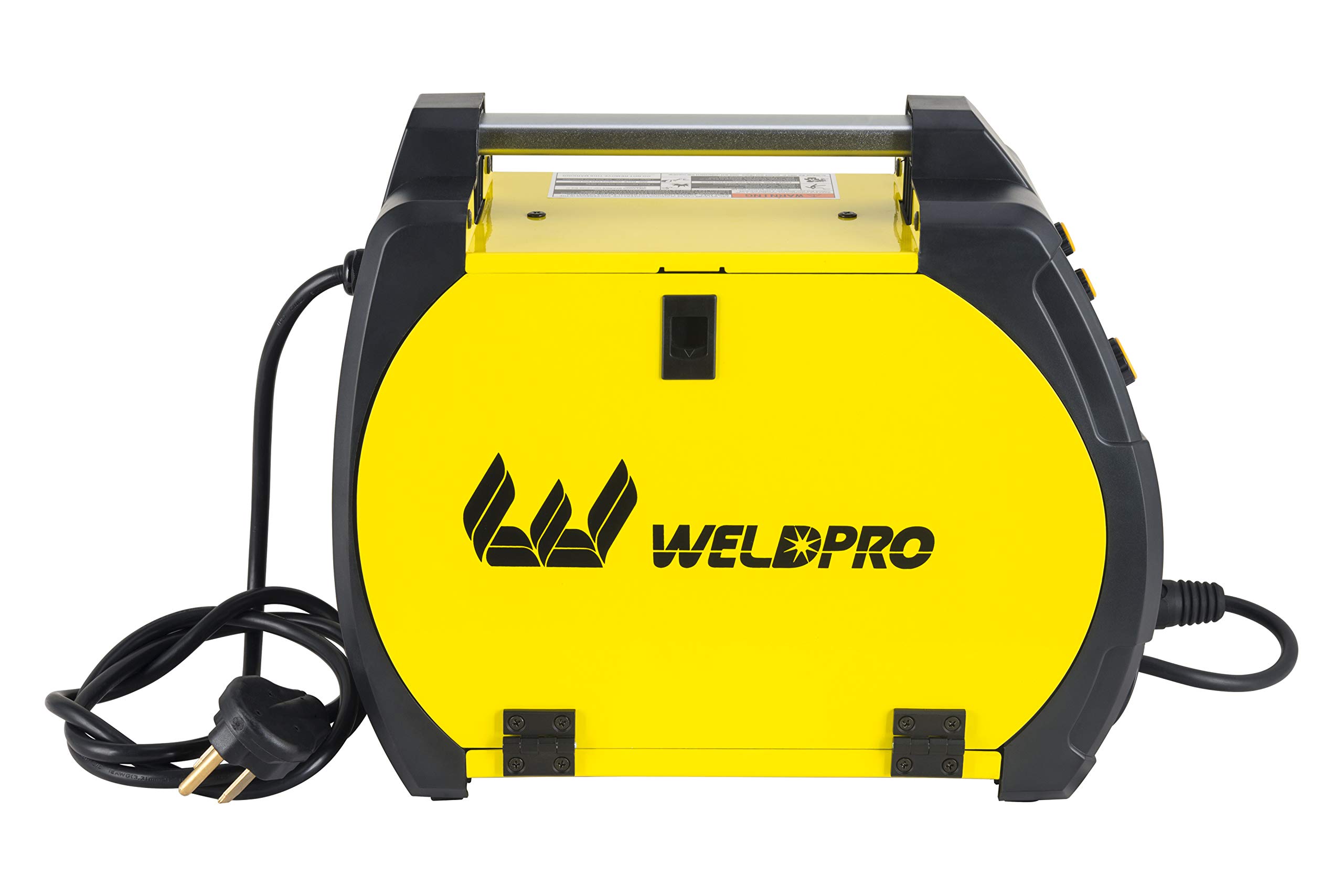 Buy Weldpro 200 Amp MIG210LCD Dual Voltage 115V/230V 5 in 1 Multi