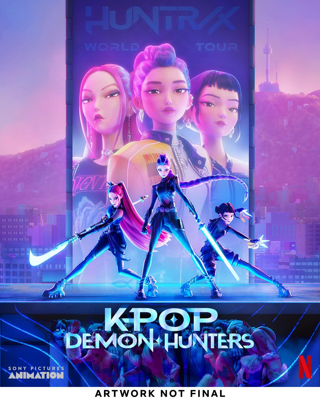 KPop Demon Hunters (The Criterion Collection) [4K UHD] : Arden Cho, May Hong, Ji-young Yoo, Maggie Kang, Chris Appelhans