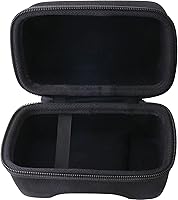 Vista 3 de waiyu Estuche rígido para cámara Canon EOS M200/M100 lente de 0.591-1.772 in