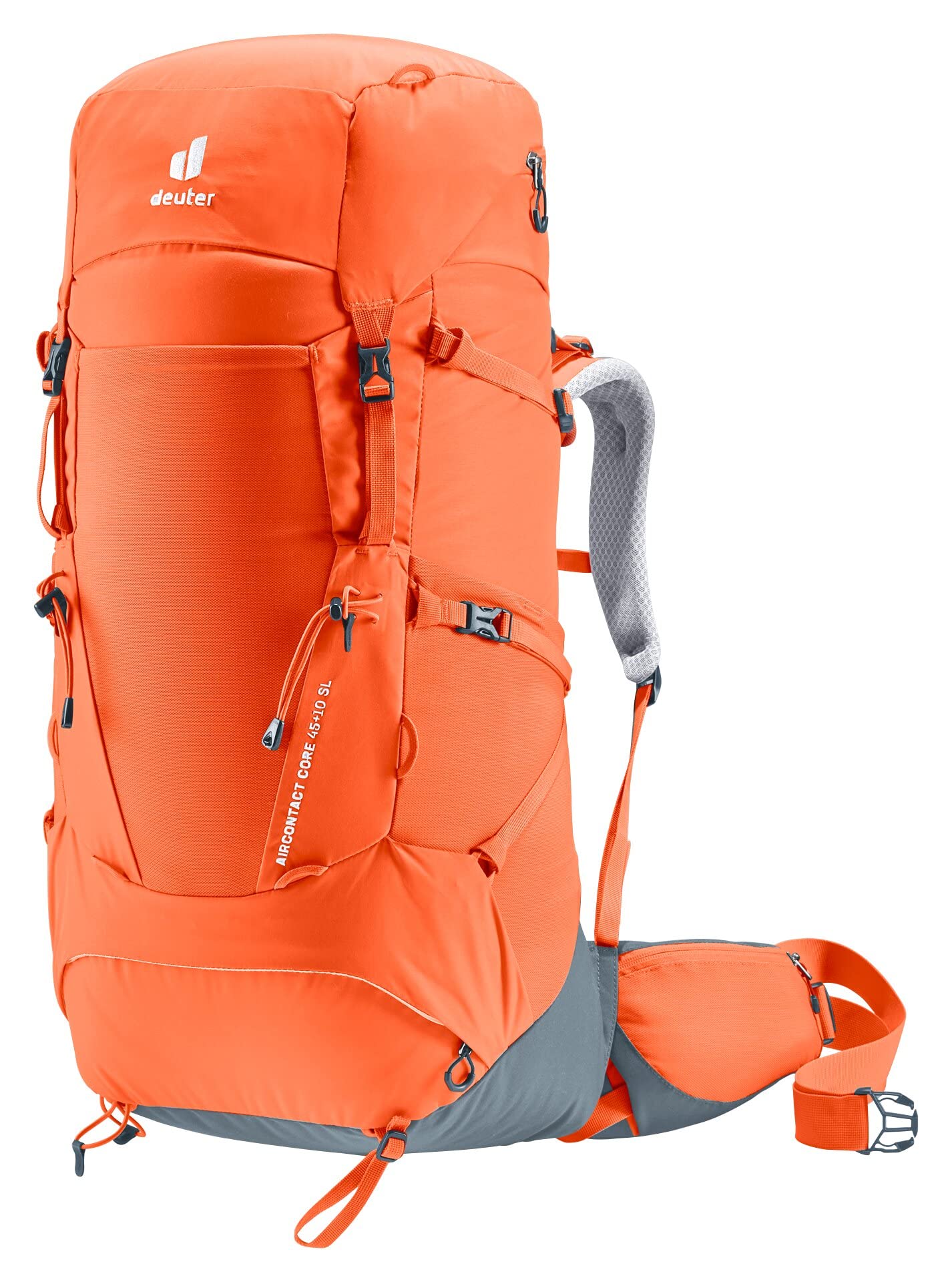 Deuter Women's Modern, Paprika-Graphite, 45+10 L