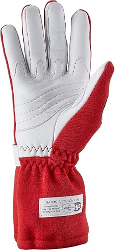 Miniatura 5 de Speedway Racing Guantes de dos capas Nomex SFI 3.35 clasificados