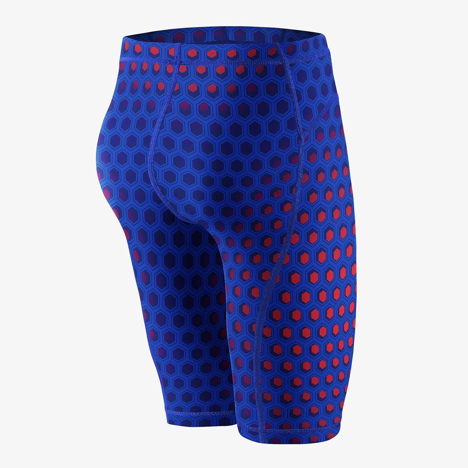 Speedo Vanquisher Jammer Men's Ultimate Performance Championship Tech Suit - Size 16