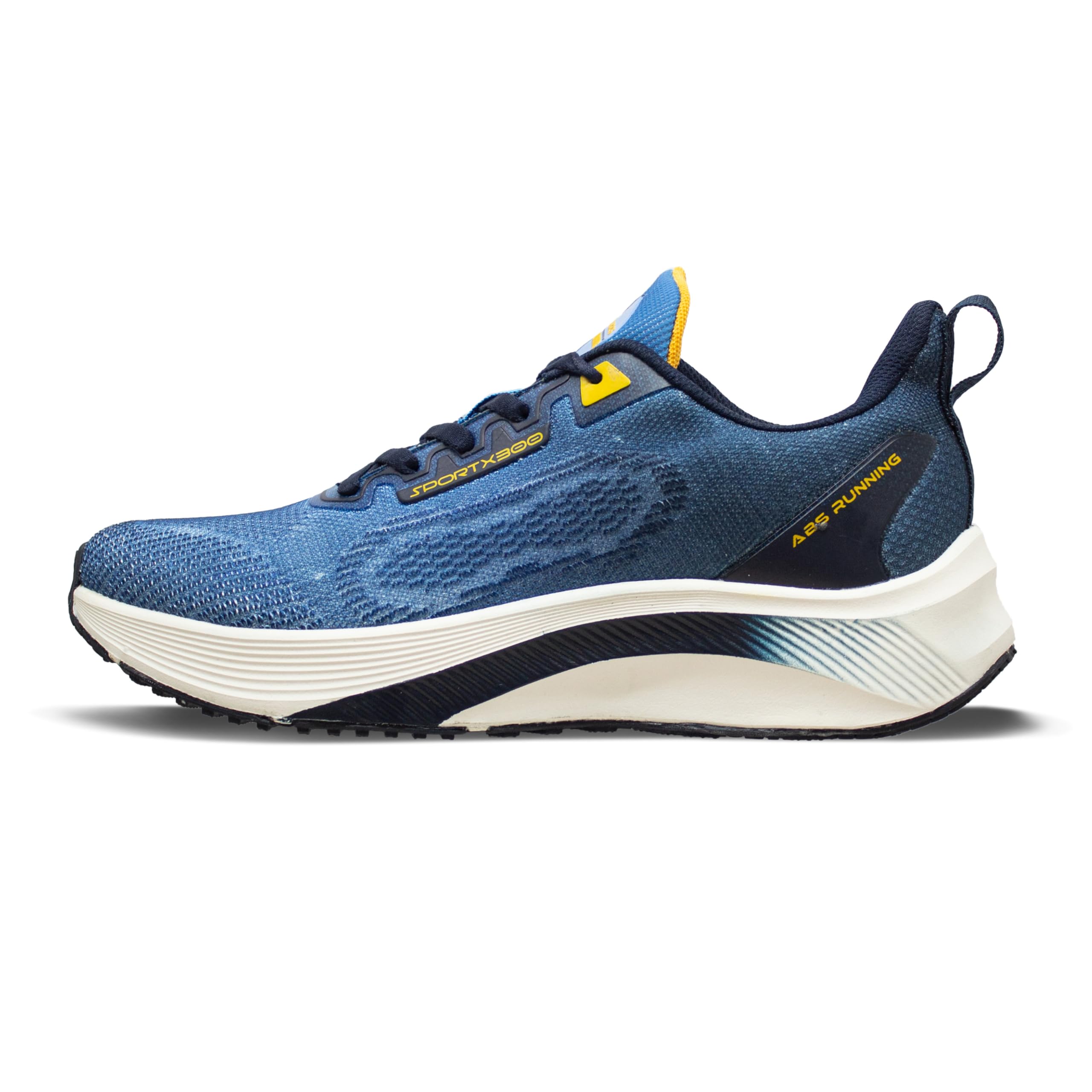 ABROS Mens Sports Shoes ASSG1402-NAVY/MUSTARD-6 (B0D6BFB9R6) Amazon Price History, Amazon Price Tracker