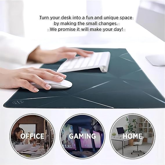 Anime Mouse pad Honkai: Star Rail Sparkle Anime Mouse Pads Deskmat Keyboard Mat Large Mouse Pads, 300mm*700mm*3mm