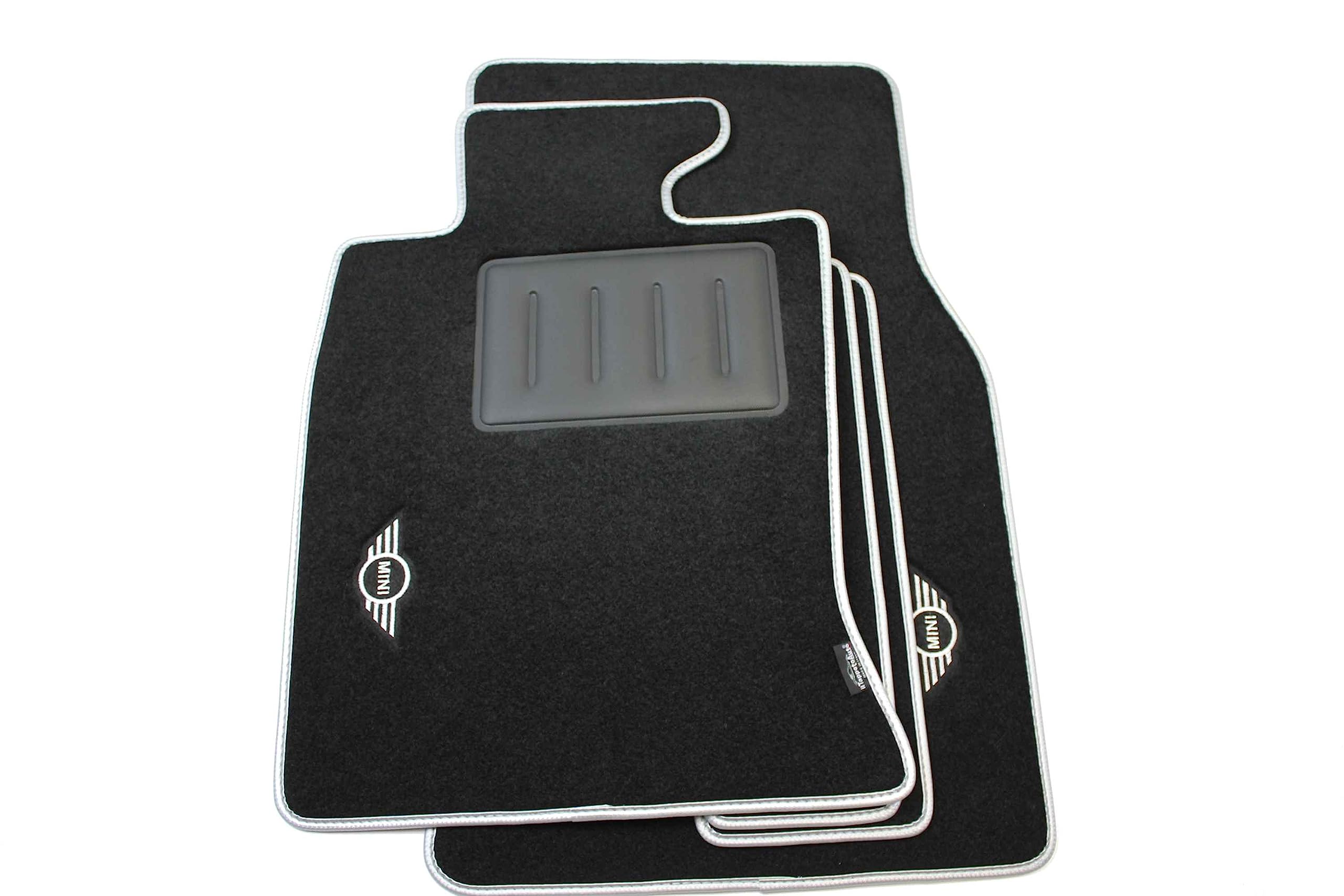 Set tappeti su misura in moquette - compatibile per Nissan X-Trail (07