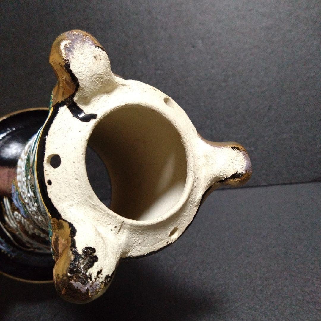 中国 影青 青白釉 陽刻 鳳凰雲龍文 鉢 2点 時代箱付 C R7794 高さ約6