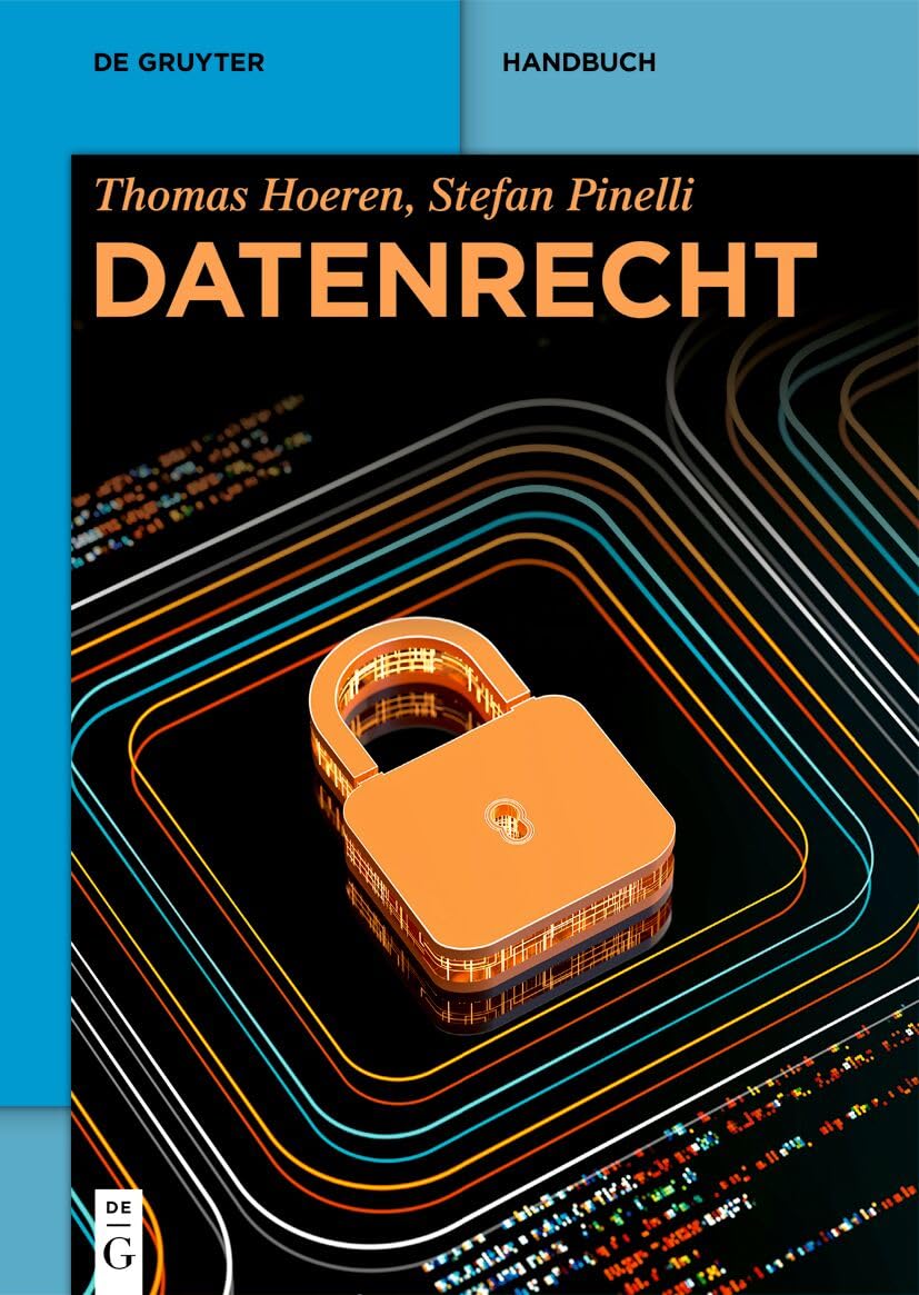 Datenrecht (De Gruyter Handbuch)