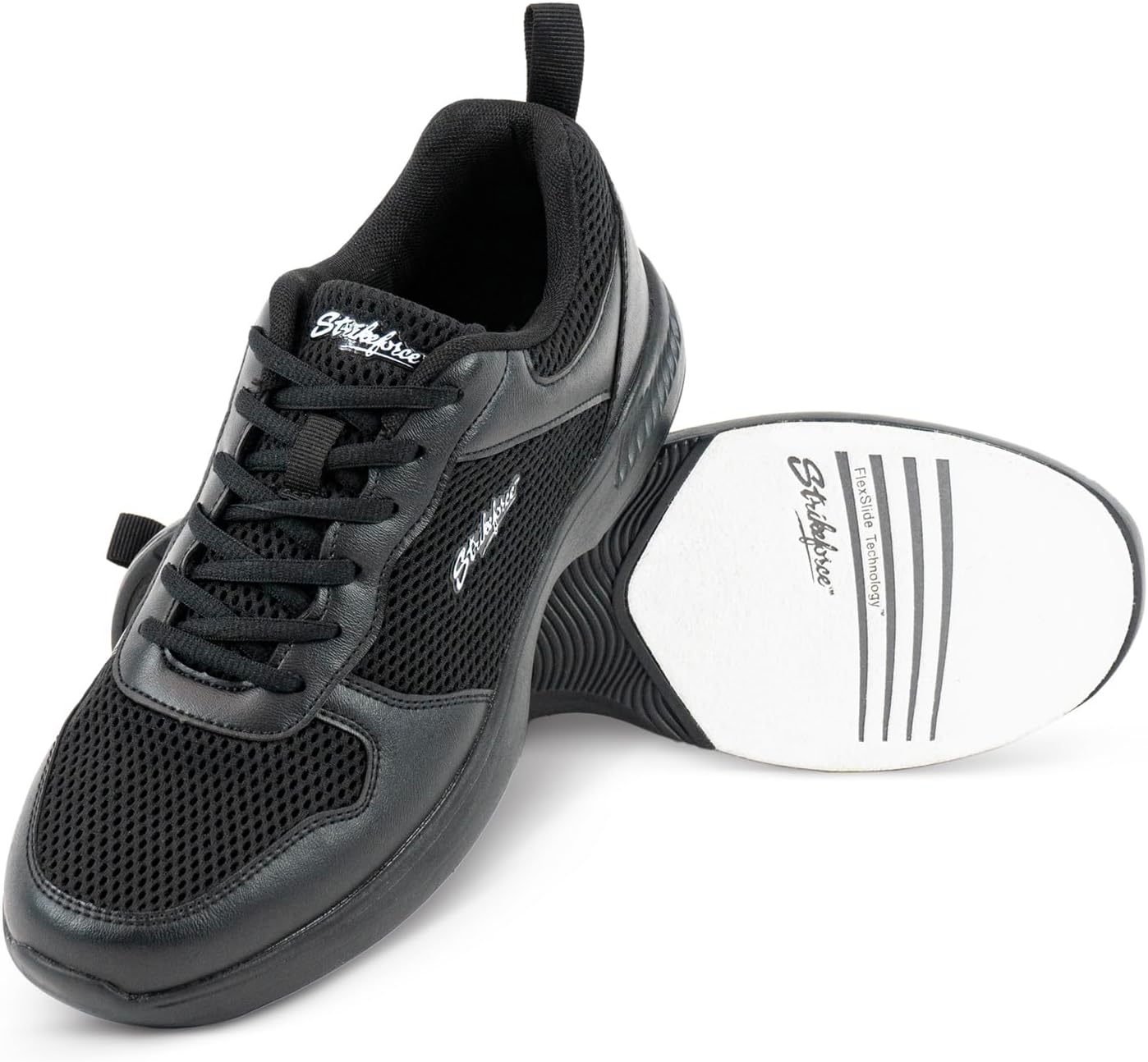 KR Strikeforce OPP Lite Athletic Right or Left Handed Bowling Shoes for Men - Medium & Wide Options Available