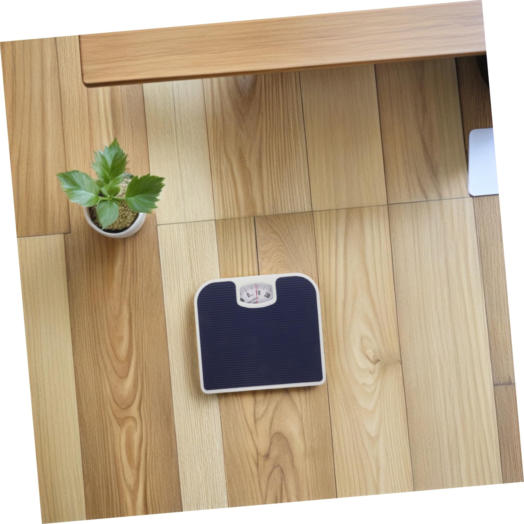 Mechanische Personenwaage Präzise Analogwaage zur Gewichtsmessung für Zuhause und Büro Langlebig und Stilvolles Design für Gesundes Lebensmanagement