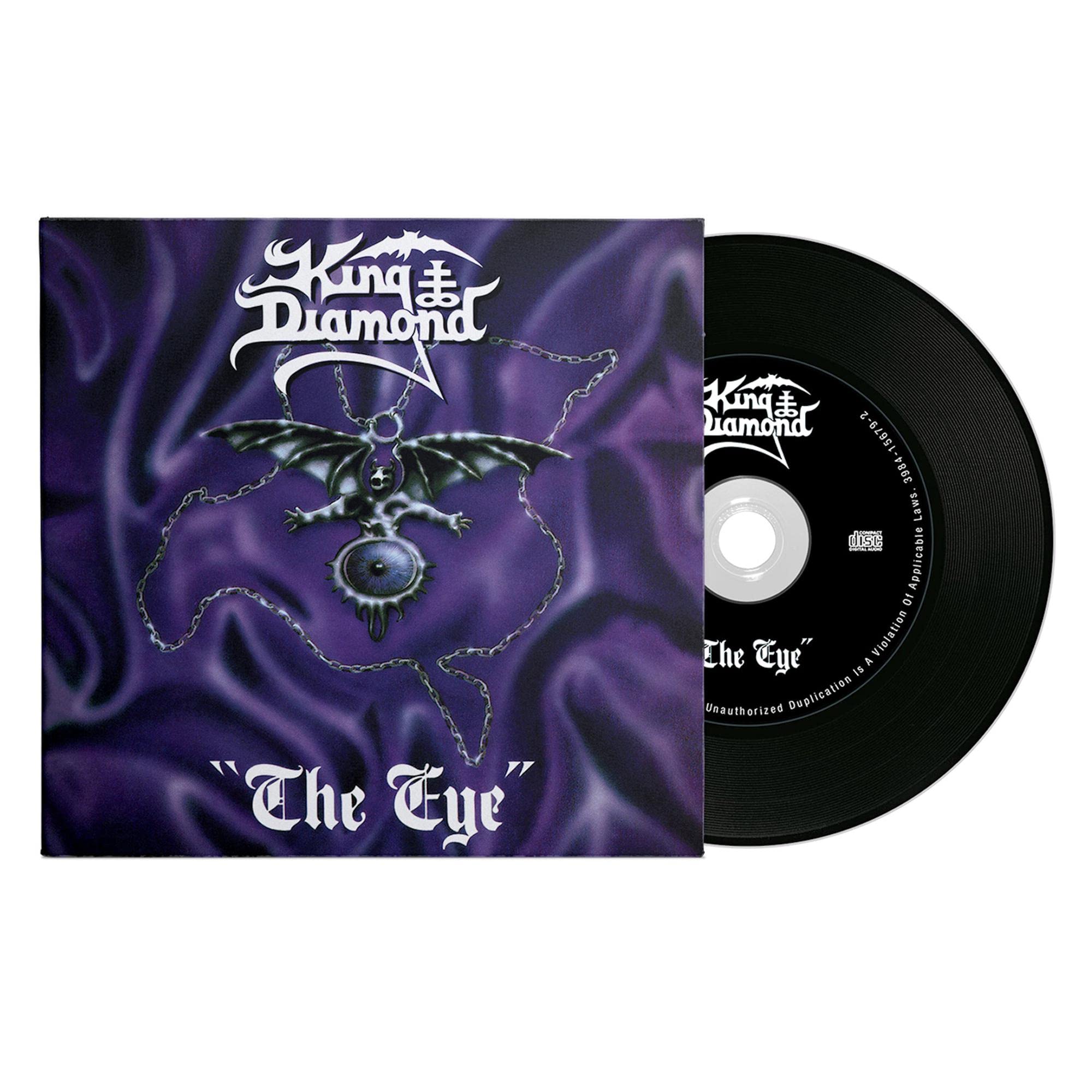 The Eye(Re-Issue)