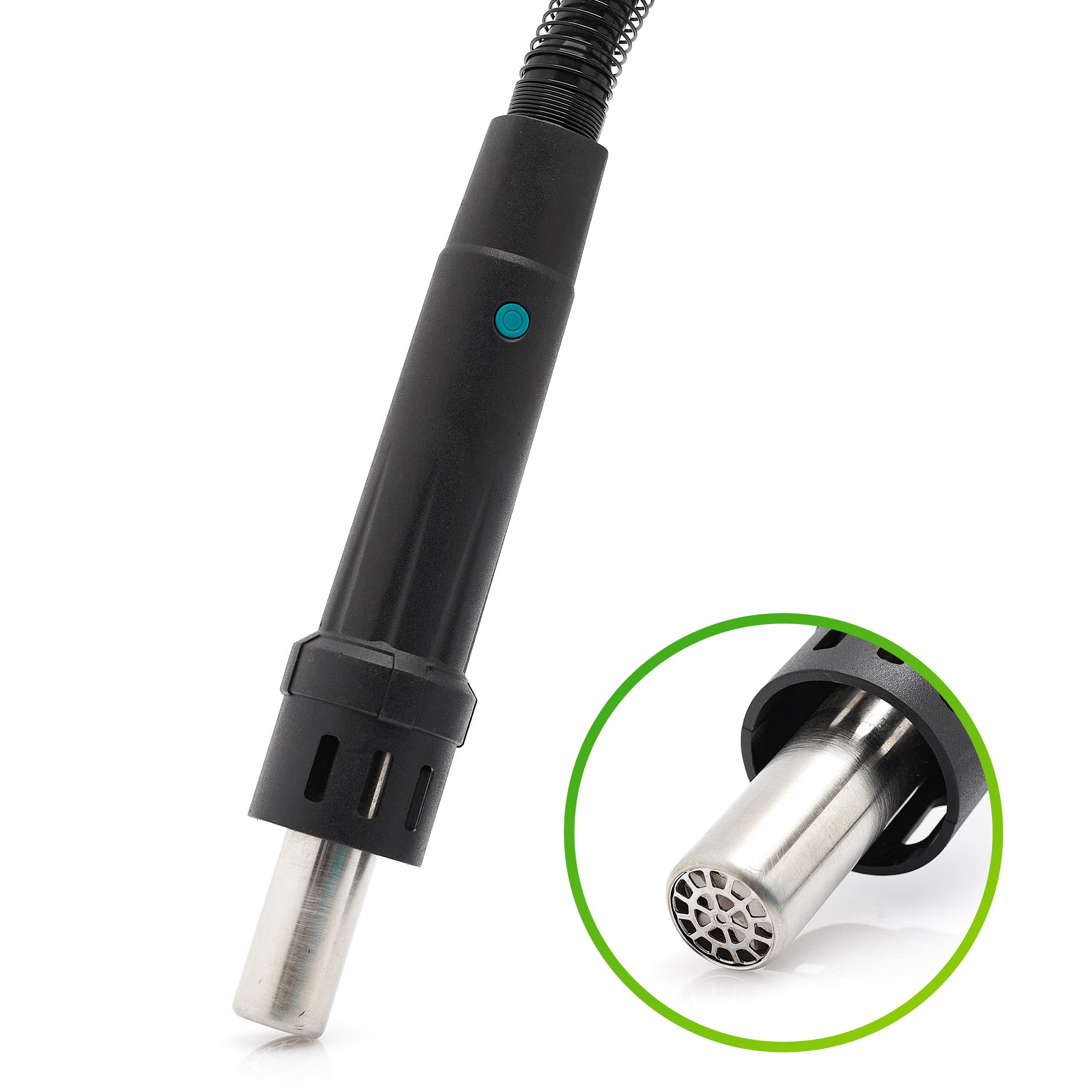 Stacja lutownicza 2w1 Techrebal 706+ Lutownica Grotowa Kolbowa Hot Air 640W