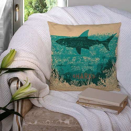 Miniatura 8 de Funda de cojín blanca de lino y algodón con diseño de huella de perro aislado sobre fondo negro, decoración de casa de campo, de lino y algodón,