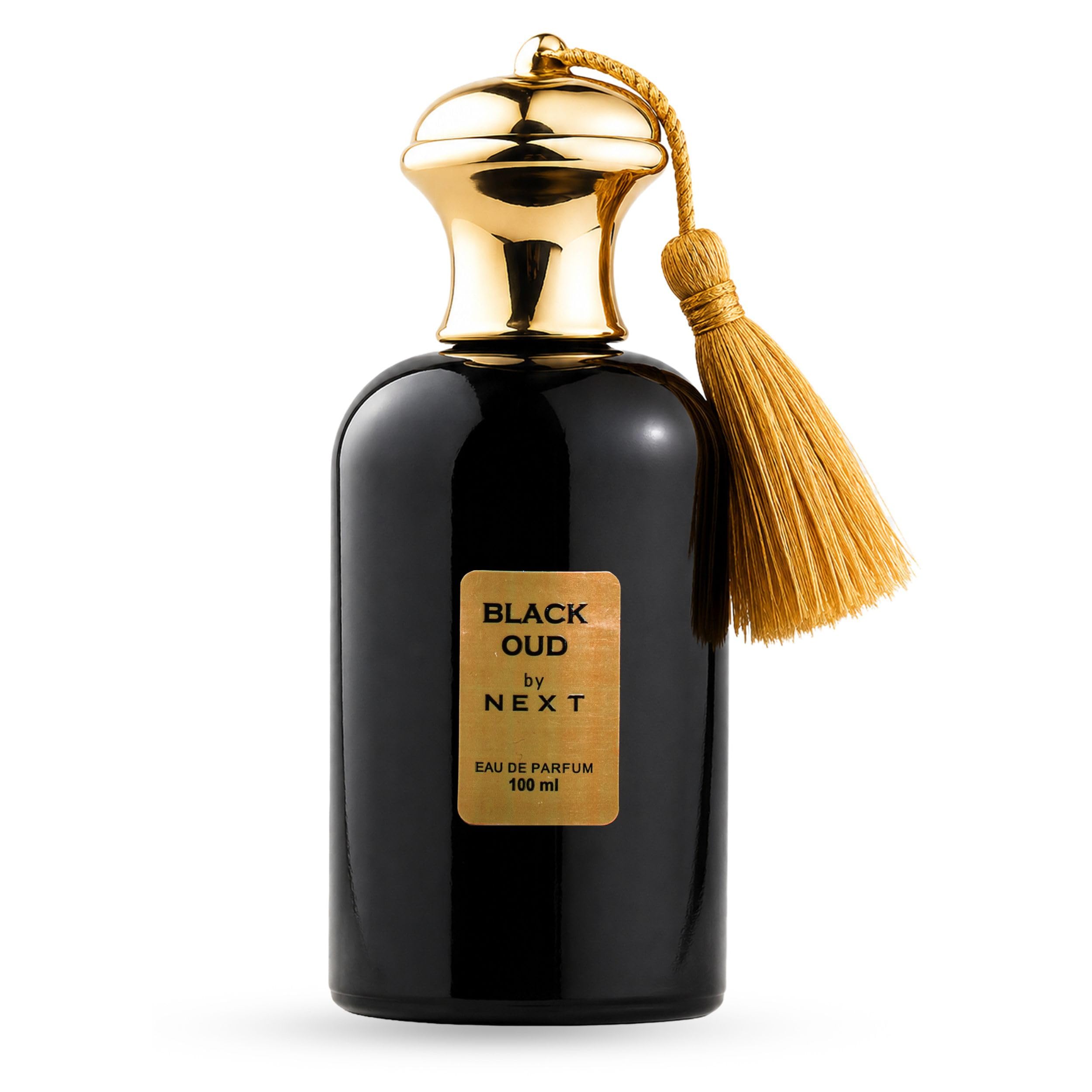 Next Care Black Oud Perfume for Men & Women | Daily Wear & Special Occasion Perfume | Long Lasting Eau De Parfum (EDP) | Oud, Pepper & Vanilla Notes | Ideal Gift for Man, 100ml-image-12