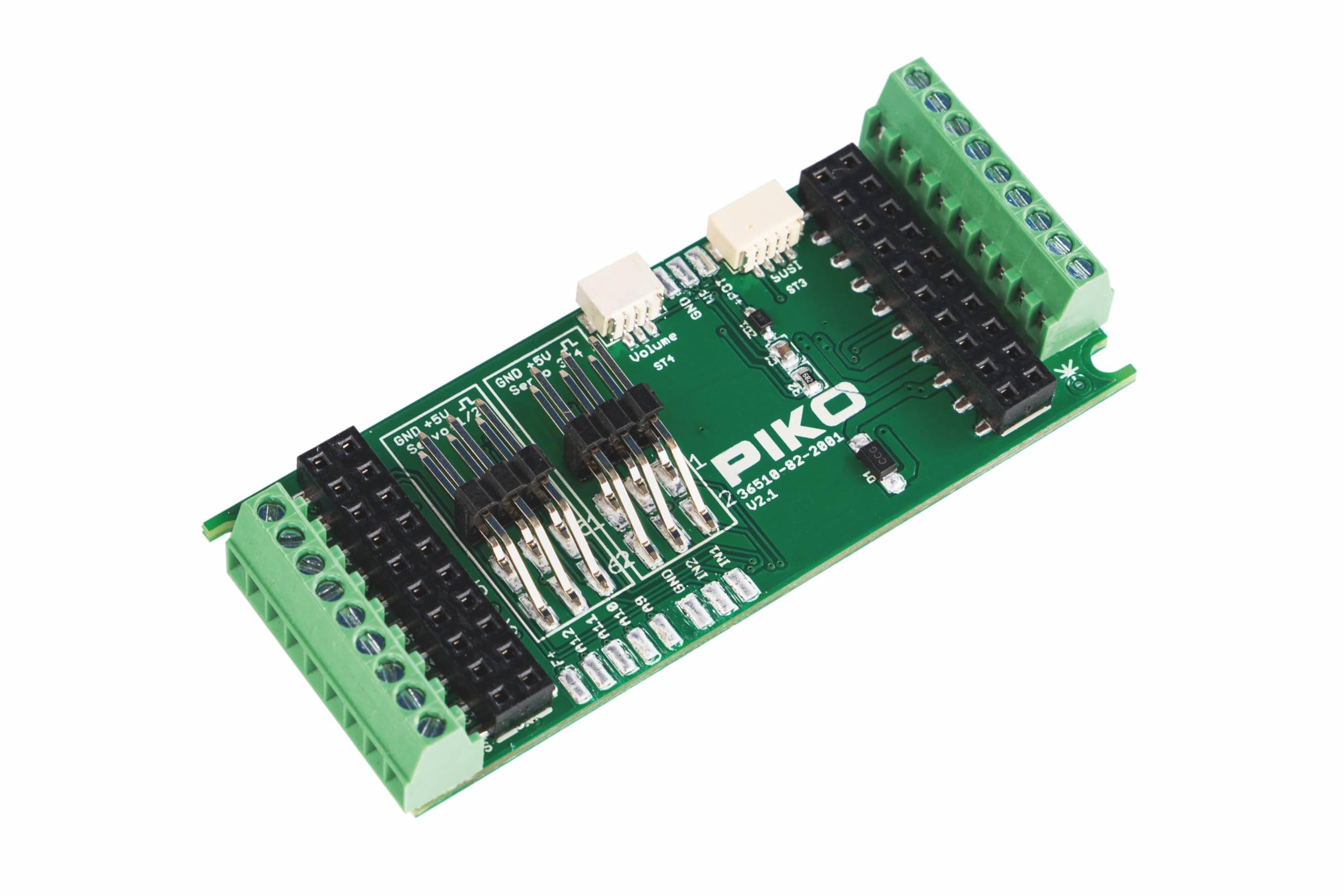 Platine de support 36511 interface SmartDecoder XP 5.1 Taurus BR 218 - 2