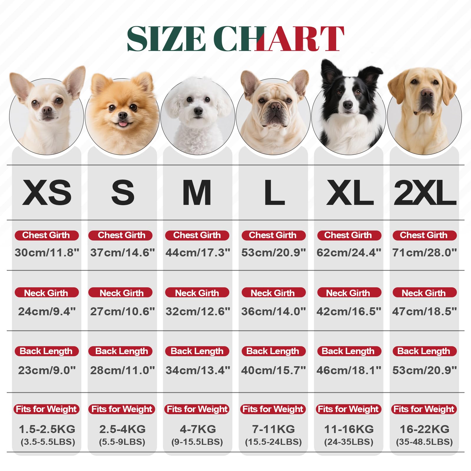 Hjumarayan Dog Christmas Jumper - Cosy Snowman Jumper Small, Warm Winter Sweater with Harness Hole for Pomeranian Mini Dachshund, Red S - Image 4
