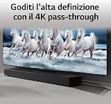 LG Barre de Son SC9S 3.1.3 ch | 400 W | Bluetooth | HDMI Arc - 11