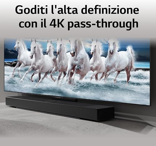 LG Barre de Son SC9S 3.1.3 ch | 400 W | Bluetooth | HDMI Arc - 11