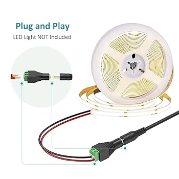 Upgraded 12V 2A AC100-240V To DC 12V 24W Power Supply Adapter Transformer For LED