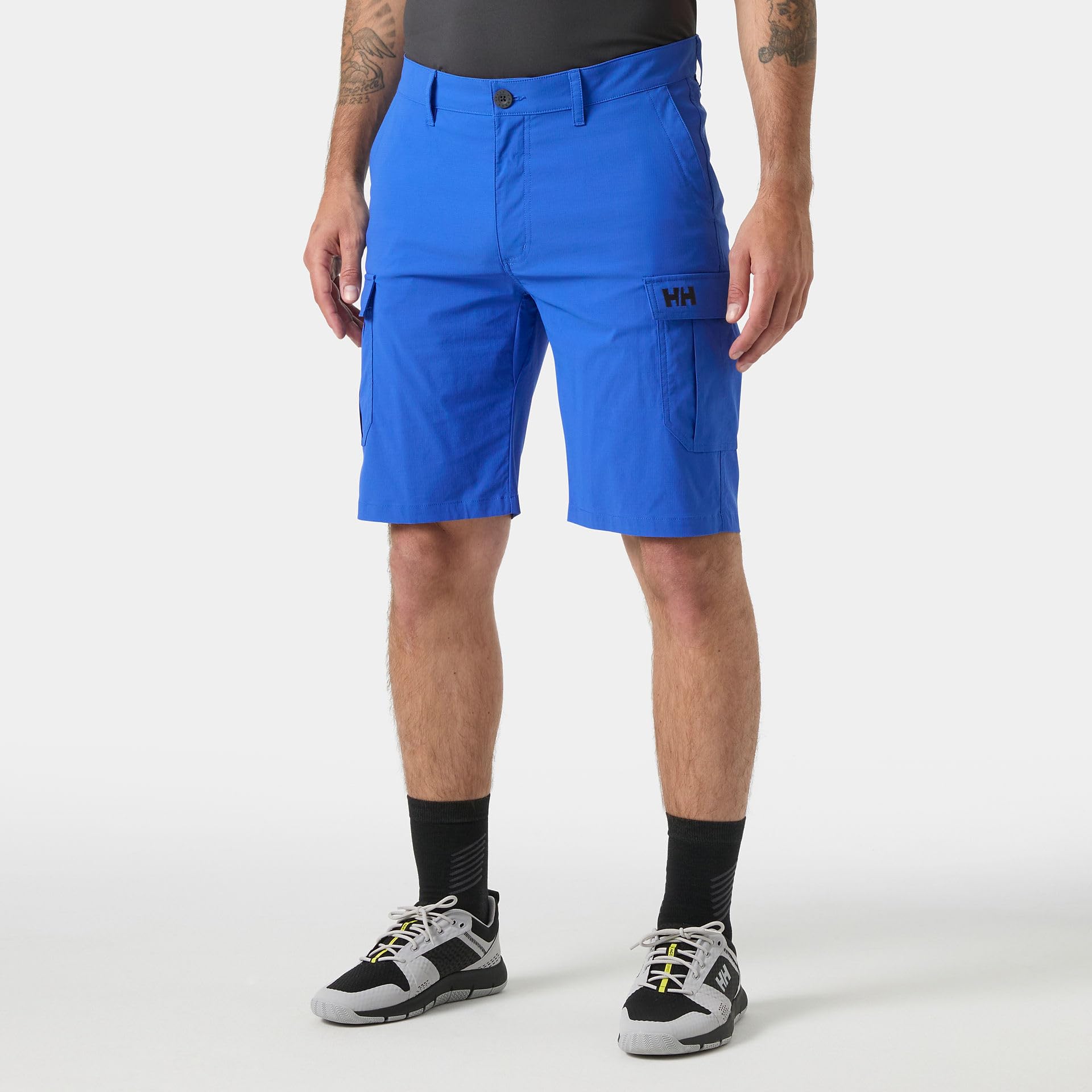 Helly Hansen Herren Hh Qd Cargo Shorts – Bild 2