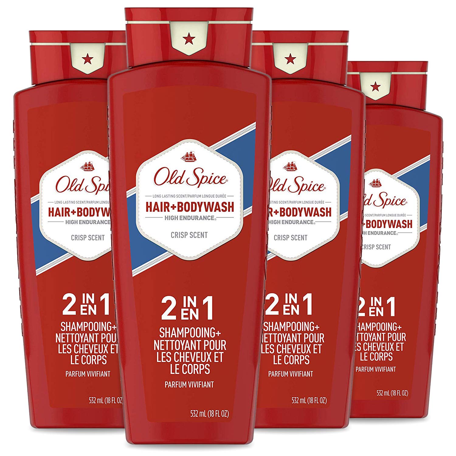 Old SpiceMen's, Swagger Scent