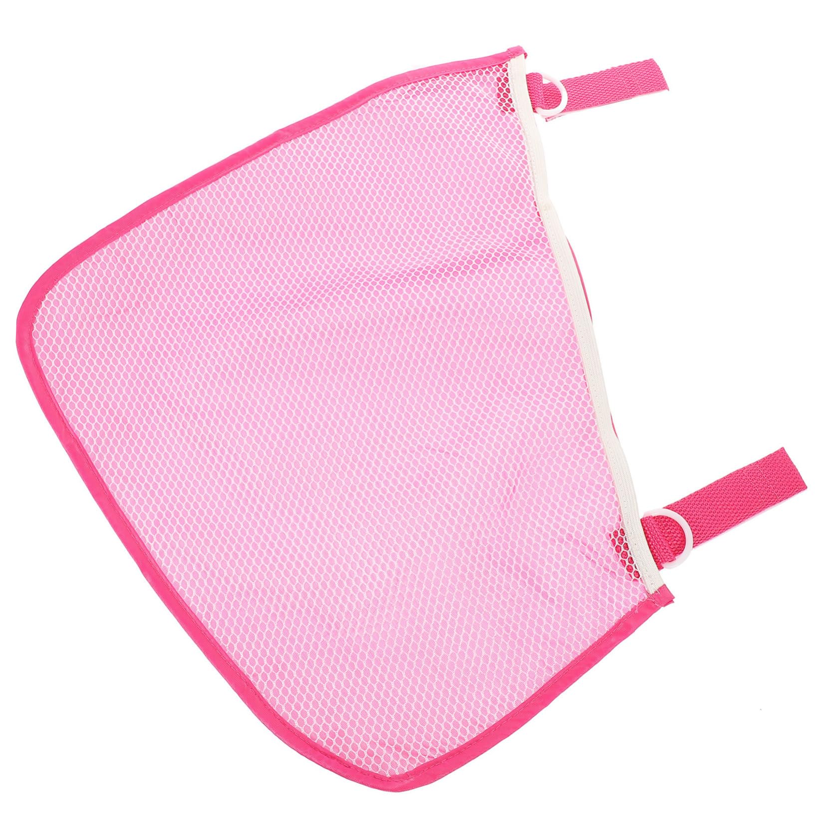 ULDIGI Stroller Accessories Mom 2 Pcs Portable Mesh Bag Side Sling Stroller Storage Bag Zipper