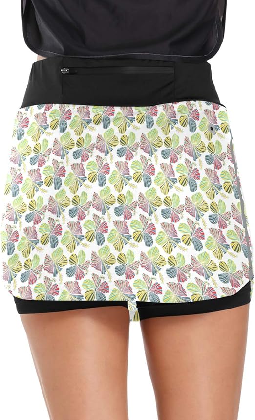 Hawaiian skorts Clearance