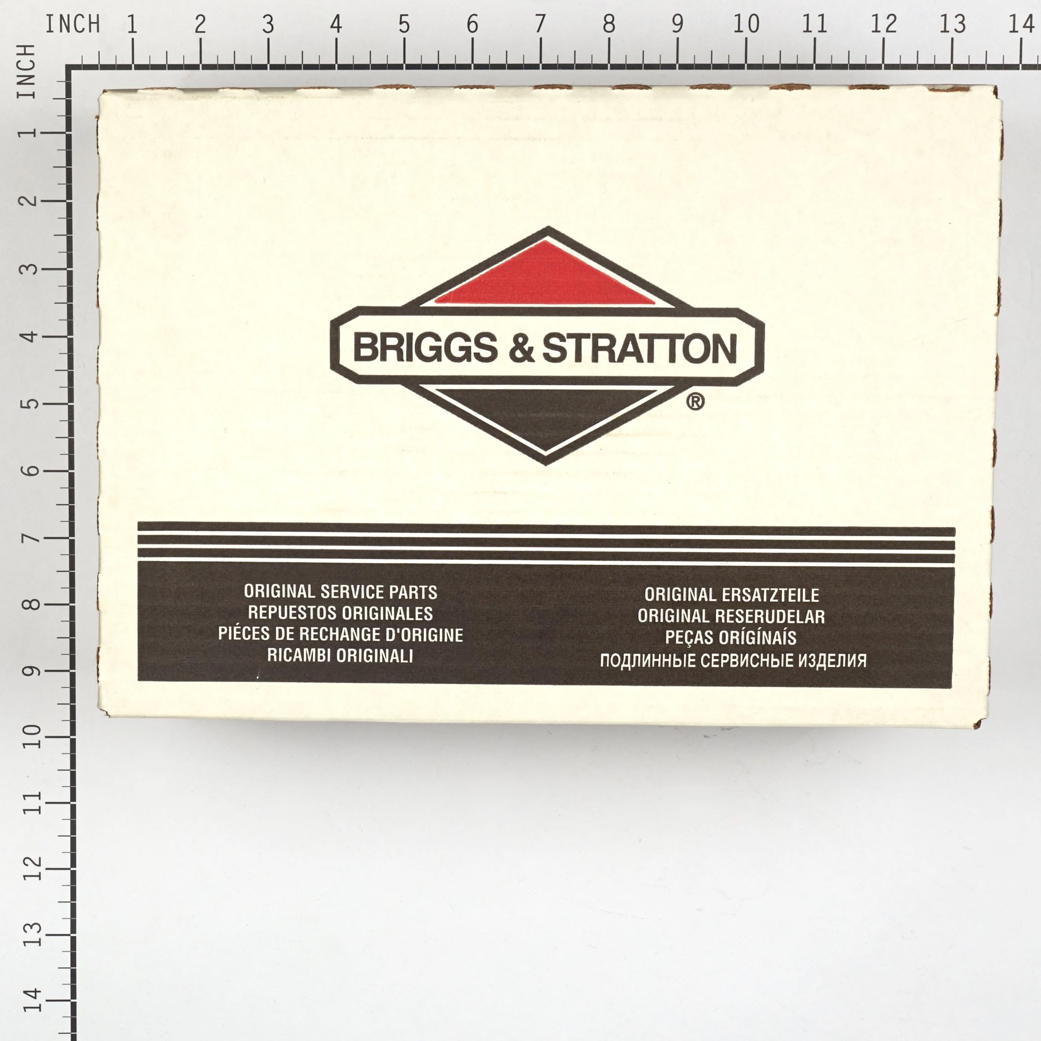 Briggs and Stratton 498984S Schalldämpfer