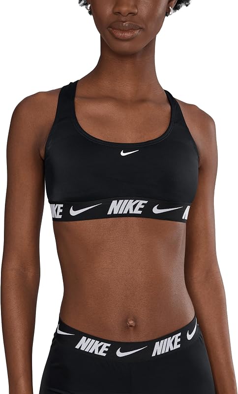 Top de bikini para mujer Logo Tape Racerback